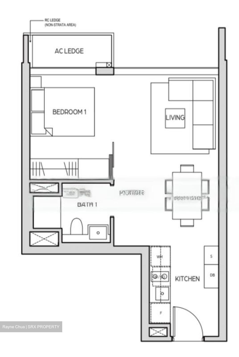 Midtown Bay (D7), Apartment #464274011